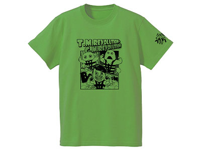 GOODS | T.M.R. LIVE REVOLUTION'21 -VOTE-